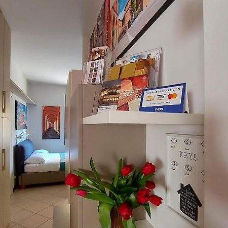 Sguardo A San Luca Apartment Болоня Екстериор снимка