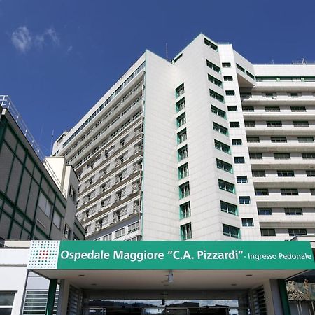 Sguardo A San Luca Apartment Болоня Екстериор снимка