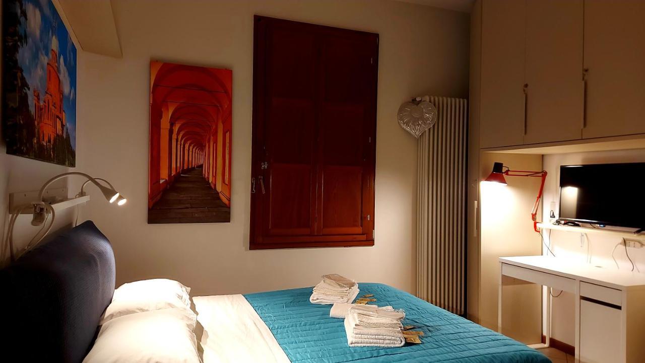 Sguardo A San Luca Apartment Болоня Екстериор снимка