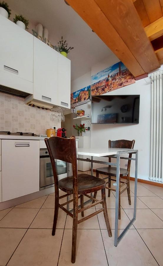 Sguardo A San Luca Apartment Болоня Екстериор снимка