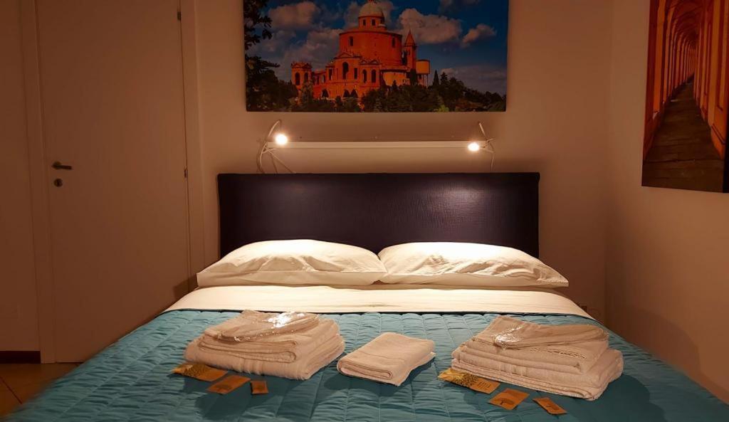 Sguardo A San Luca Apartment Болоня Екстериор снимка