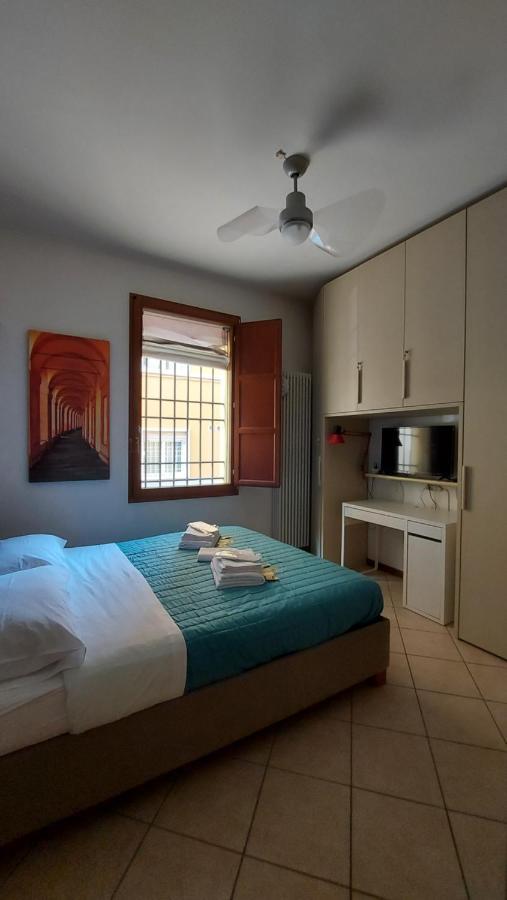 Sguardo A San Luca Apartment Болоня Екстериор снимка
