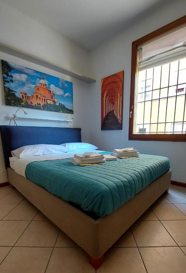Sguardo A San Luca Apartment Болоня Екстериор снимка