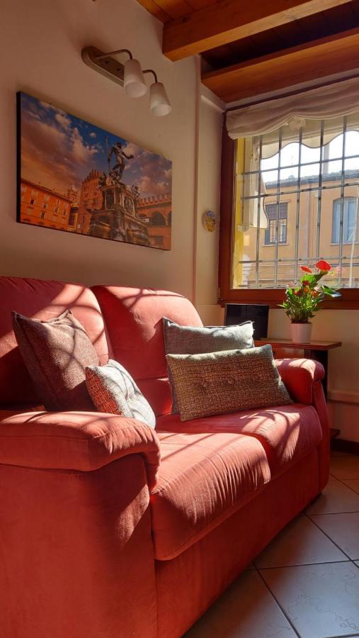 Sguardo A San Luca Apartment Болоня Екстериор снимка