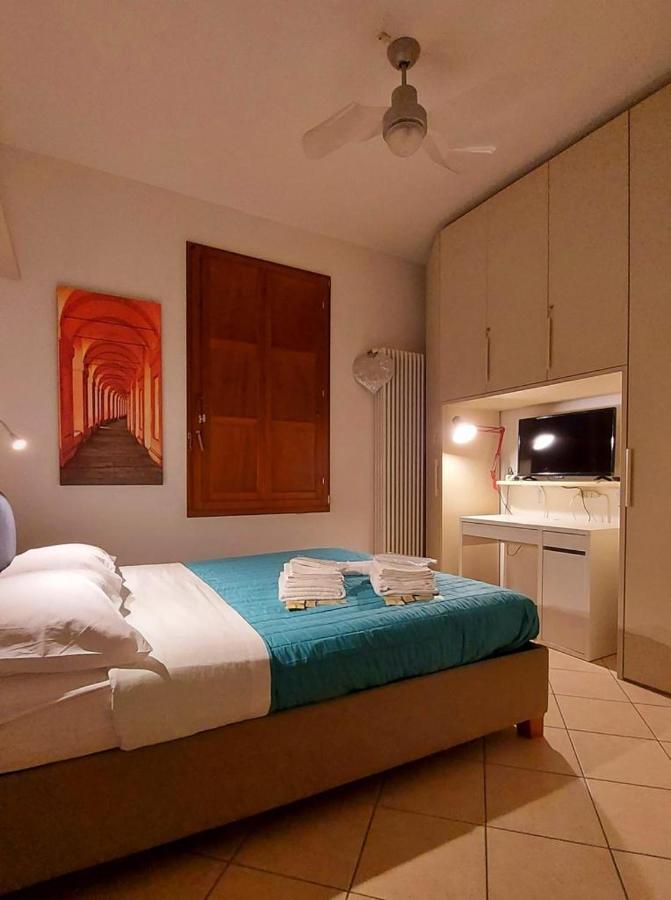Sguardo A San Luca Apartment Болоня Екстериор снимка