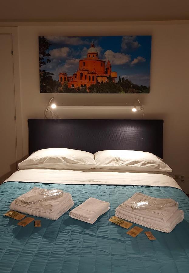 Sguardo A San Luca Apartment Болоня Екстериор снимка