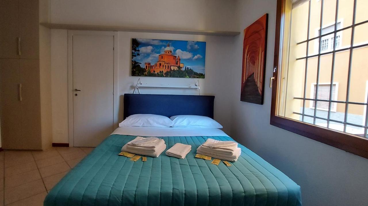 Sguardo A San Luca Apartment Болоня Екстериор снимка