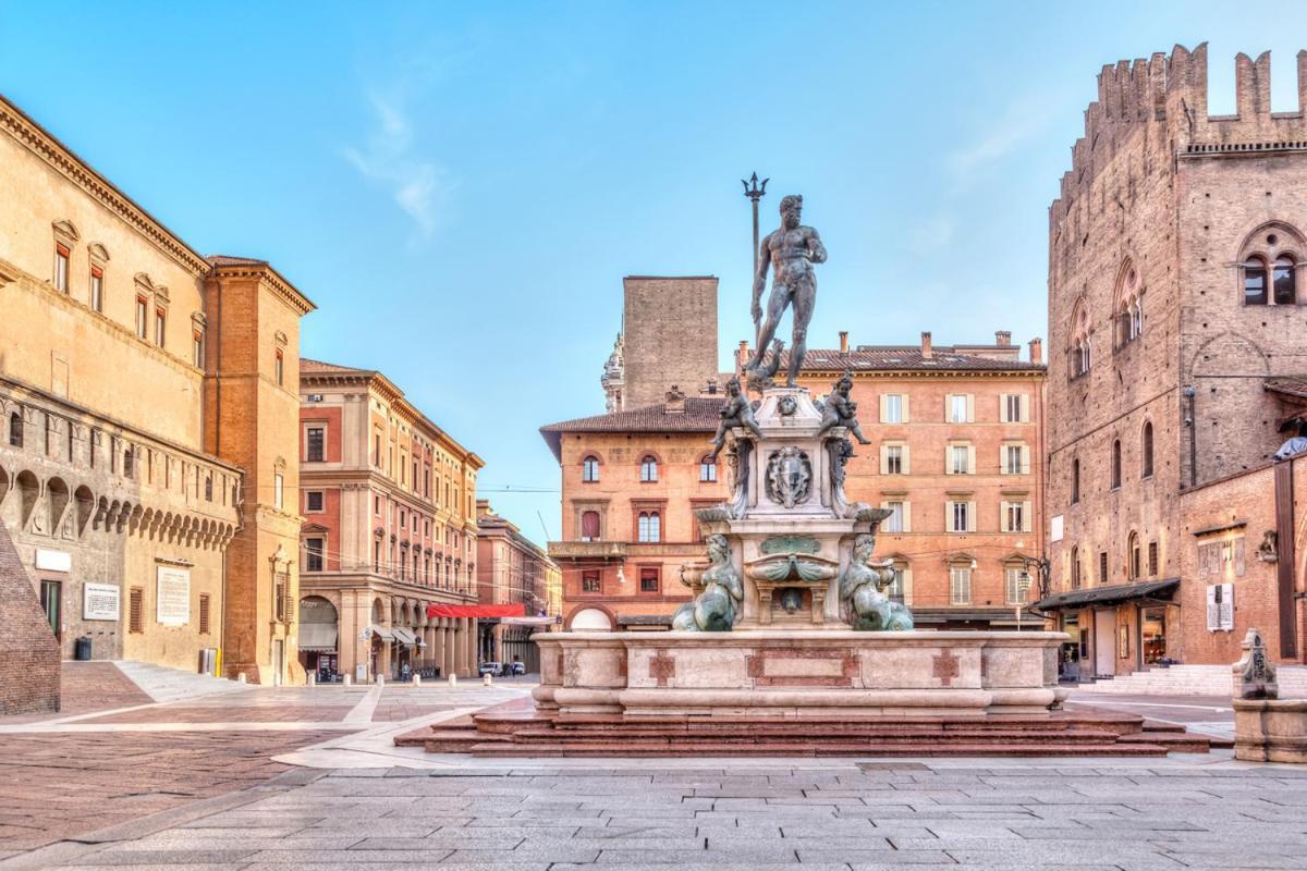 Sguardo A San Luca Apartment Болоня Екстериор снимка