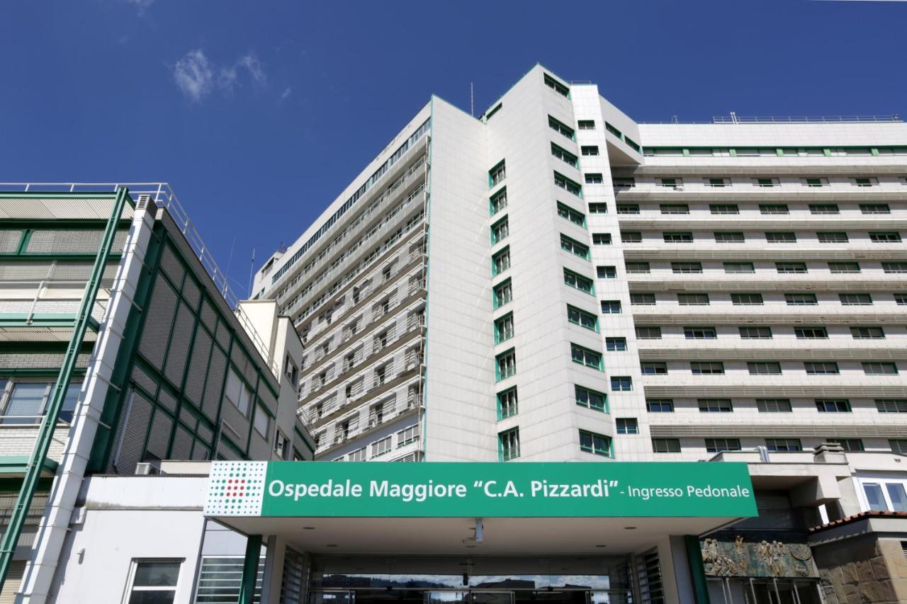 Sguardo A San Luca Apartment Болоня Екстериор снимка